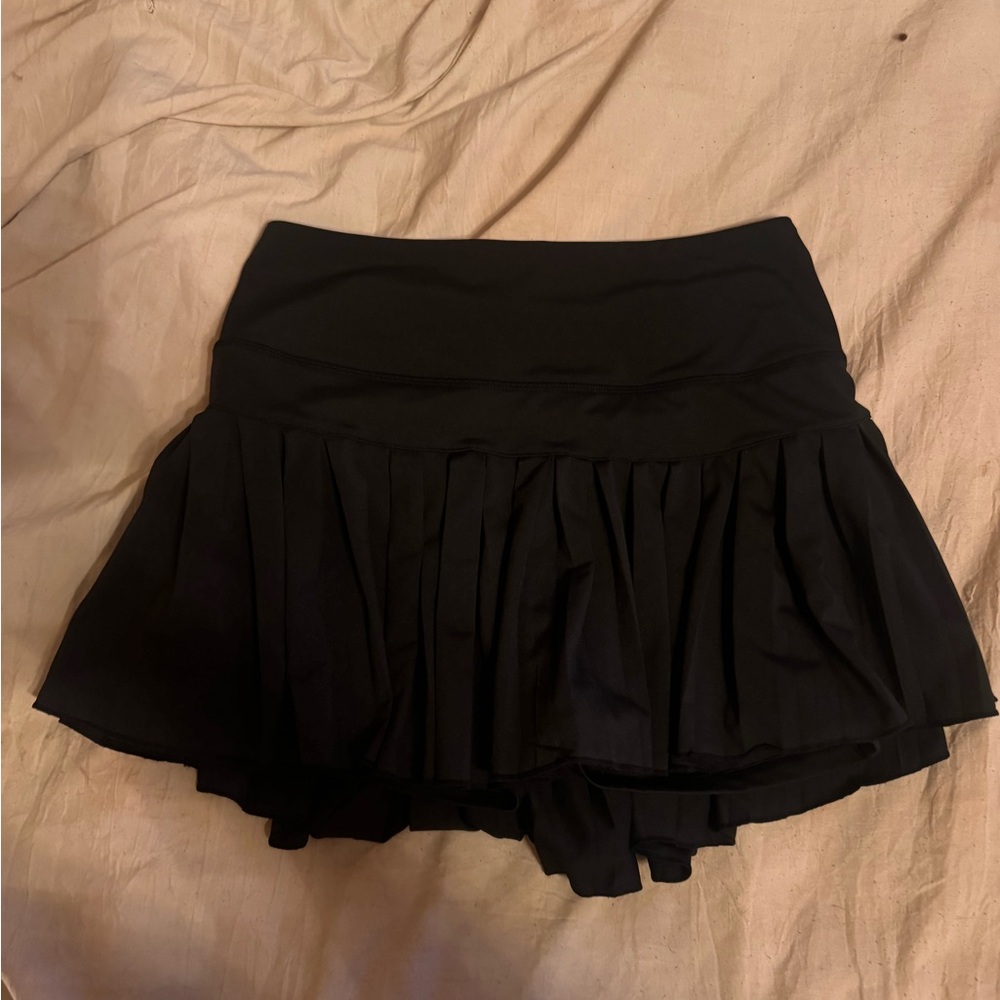 Athletic skirt